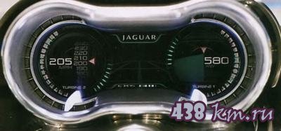 Jaguar С-Х75 обзор новинки