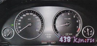 BMW X3 технические характеристики