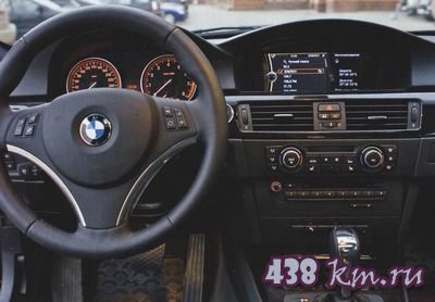   BMW 335i x-drive -92