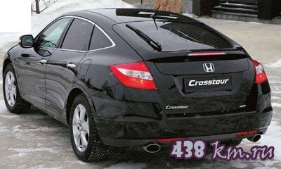 Honda Crosstour