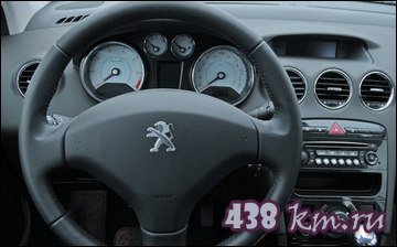 Peugeot 408 отзывы