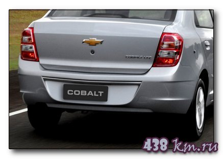 Chevrolet, Cobalt