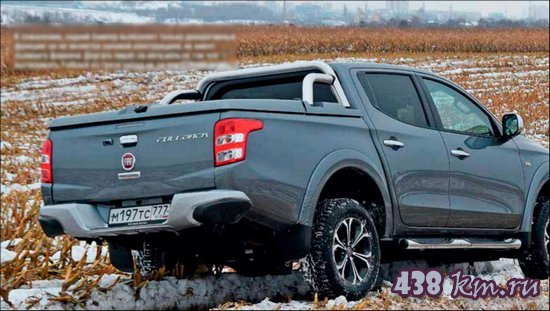 Fiat Fullback 