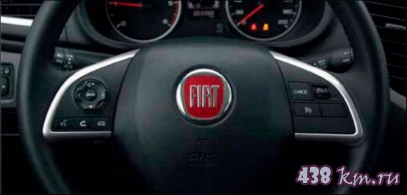 Fiat Fullback изображения